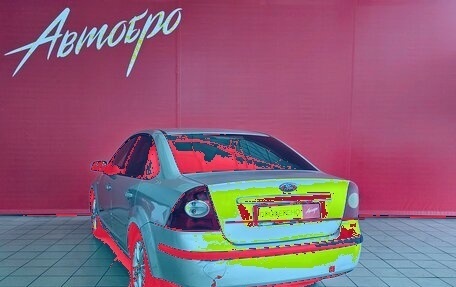 Ford Focus II рестайлинг, 2005 год, 190 000 рублей, 3 фотография