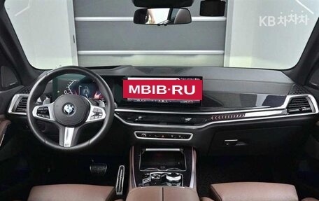 BMW X5, 2024 год, 10 200 000 рублей, 3 фотография