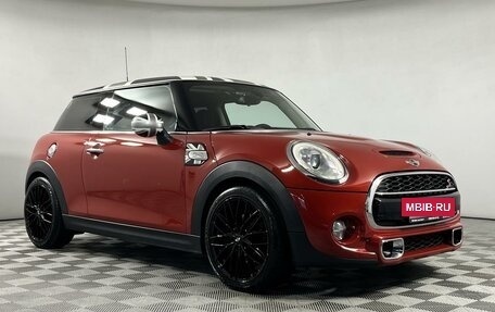 MINI Hatch, 2014 год, 1 699 000 рублей, 24 фотография