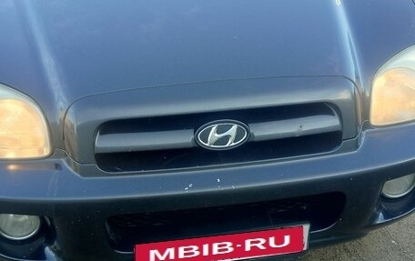 Hyundai Santa Fe Classic, 2008 год, 680 000 рублей, 1 фотография
