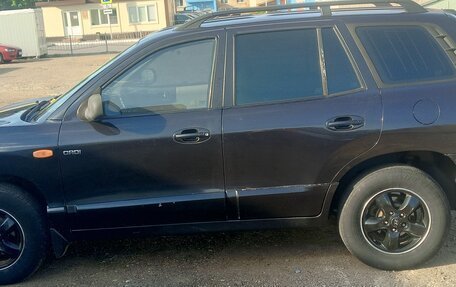 Hyundai Santa Fe Classic, 2008 год, 680 000 рублей, 5 фотография