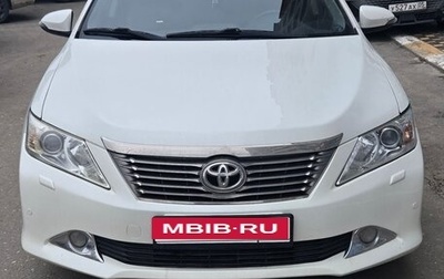 Toyota Camry, 2011 год, 1 450 000 рублей, 1 фотография