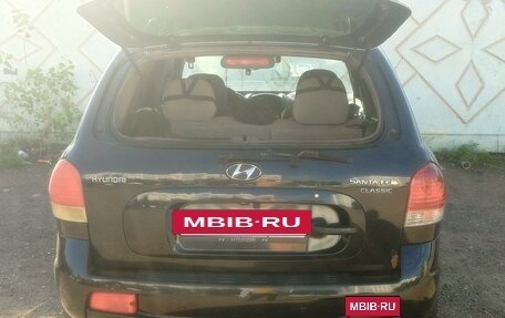 Hyundai Santa Fe Classic, 2008 год, 680 000 рублей, 9 фотография