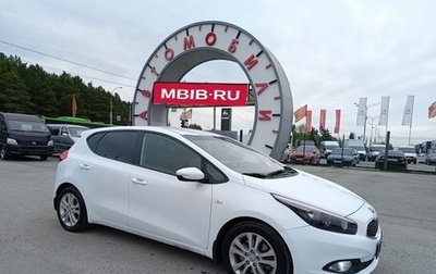 KIA cee'd III, 2014 год, 1 130 000 рублей, 1 фотография