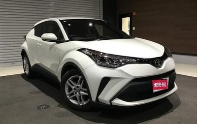 Toyota C-HR I рестайлинг, 2021 год, 1 455 000 рублей, 1 фотография