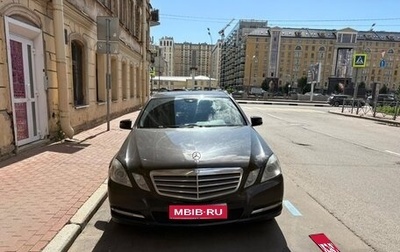 Mercedes-Benz E-Класс, 2012 год, 1 325 000 рублей, 1 фотография