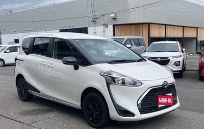 Toyota Sienta II, 2021 год, 1 050 000 рублей, 1 фотография