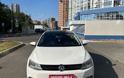 Volkswagen Jetta VI, 2013 год, 1 000 000 рублей, 1 фотография