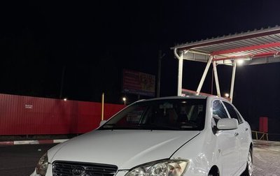 BYD F3 I, 2012 год, 370 000 рублей, 1 фотография
