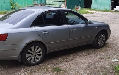 Hyundai Sonata VI, 2008 год, 600 000 рублей, 1 фотография