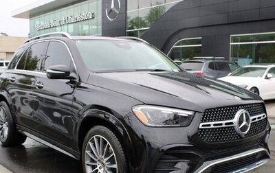 Mercedes-Benz GLE, 2024 год, 9 900 000 рублей, 1 фотография