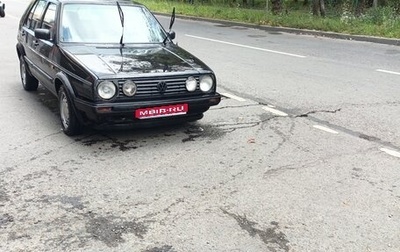 Volkswagen Golf II, 1990 год, 140 000 рублей, 1 фотография