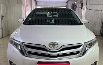 Toyota Venza I, 2014 год, 2 450 000 рублей, 1 фотография