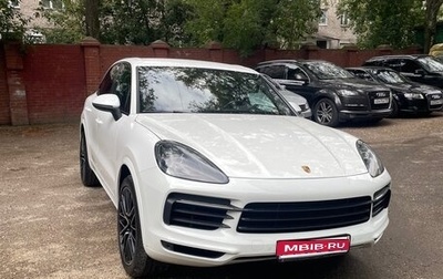 Porsche Cayenne III, 2020 год, 7 520 000 рублей, 1 фотография