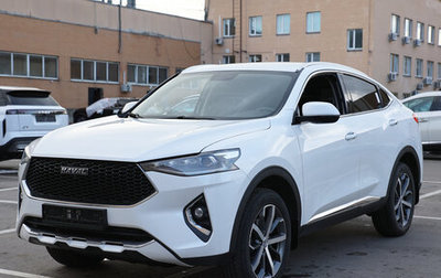 Haval F7x I, 2021 год, 1 688 000 рублей, 1 фотография
