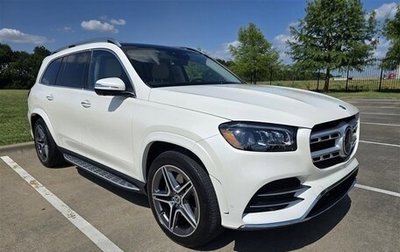 Mercedes-Benz GLS, 2022 год, 7 382 456 рублей, 1 фотография