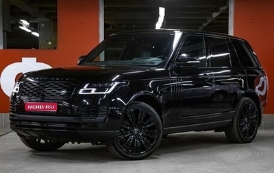 Land Rover Range Rover IV рестайлинг, 2019 год, 6 498 000 рублей, 1 фотография
