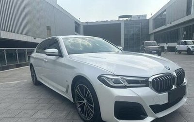 BMW 5 серия, 2022 год, 4 295 000 рублей, 1 фотография