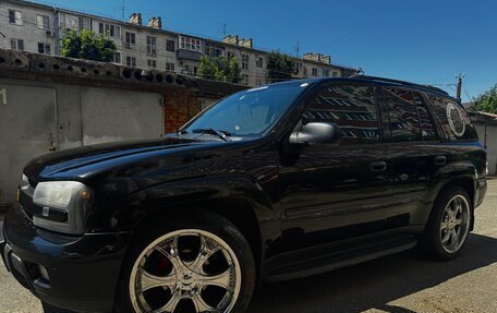 Chevrolet TrailBlazer II, 2008 год, 870 000 рублей, 4 фотография