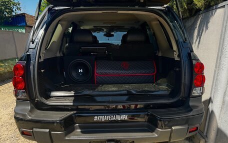 Chevrolet TrailBlazer II, 2008 год, 870 000 рублей, 7 фотография