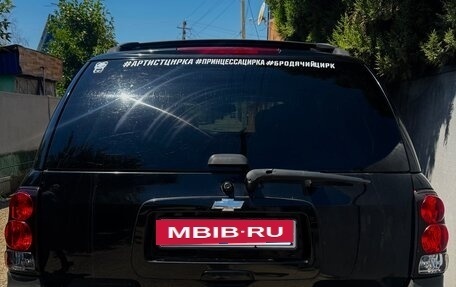 Chevrolet TrailBlazer II, 2008 год, 870 000 рублей, 6 фотография