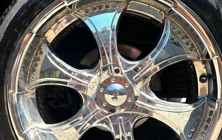 Chevrolet TrailBlazer II, 2008 год, 870 000 рублей, 13 фотография