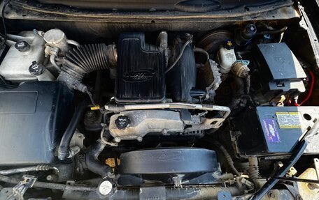 Chevrolet TrailBlazer II, 2008 год, 870 000 рублей, 14 фотография