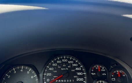 Chevrolet TrailBlazer II, 2008 год, 870 000 рублей, 15 фотография