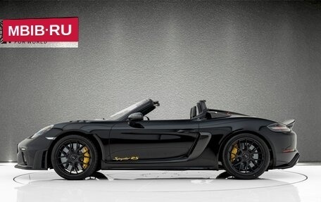 Porsche 718 Spyder, 2025 год, 21 000 000 рублей, 2 фотография