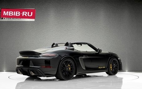 Porsche 718 Spyder, 2025 год, 21 000 000 рублей, 6 фотография