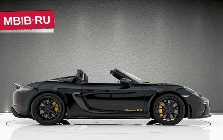 Porsche 718 Spyder, 2025 год, 21 000 000 рублей, 7 фотография
