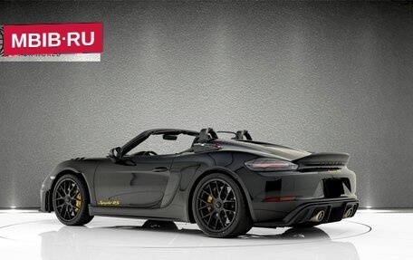 Porsche 718 Spyder, 2025 год, 21 000 000 рублей, 4 фотография
