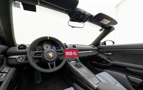 Porsche 718 Spyder, 2025 год, 21 000 000 рублей, 16 фотография