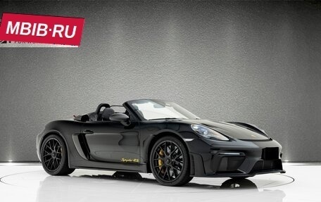 Porsche 718 Spyder, 2025 год, 21 000 000 рублей, 8 фотография