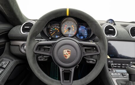 Porsche 718 Spyder, 2025 год, 21 000 000 рублей, 18 фотография