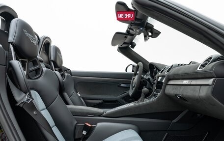 Porsche 718 Spyder, 2025 год, 21 000 000 рублей, 24 фотография