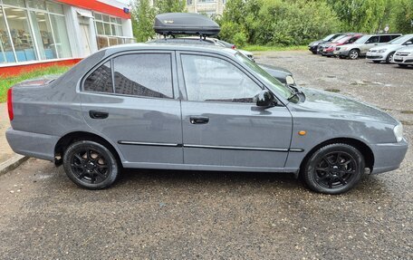 Hyundai Accent II, 2005 год, 246 000 рублей, 2 фотография
