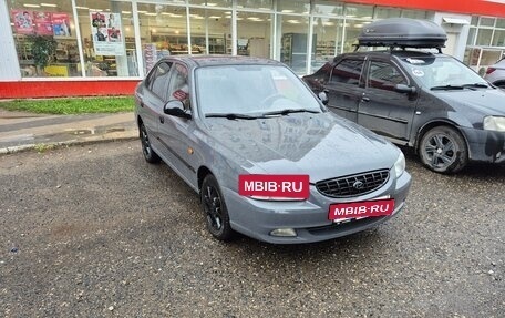 Hyundai Accent II, 2005 год, 246 000 рублей, 5 фотография