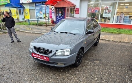Hyundai Accent II, 2005 год, 246 000 рублей, 6 фотография