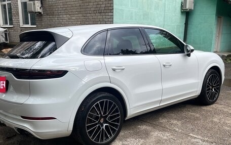Porsche Cayenne III, 2020 год, 7 520 000 рублей, 3 фотография