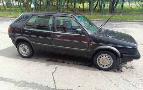 Volkswagen Golf II, 1990 год, 140 000 рублей, 4 фотография