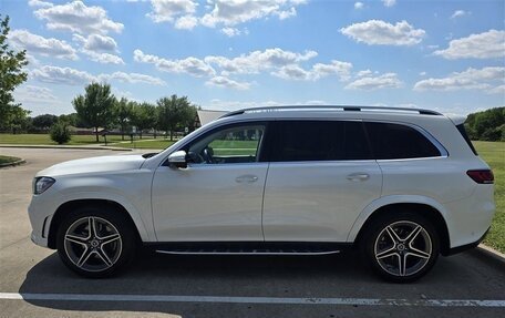 Mercedes-Benz GLS, 2022 год, 7 382 456 рублей, 3 фотография