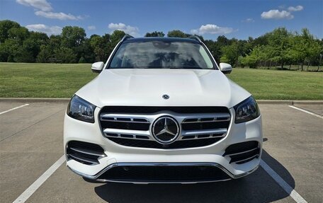 Mercedes-Benz GLS, 2022 год, 7 382 456 рублей, 2 фотография