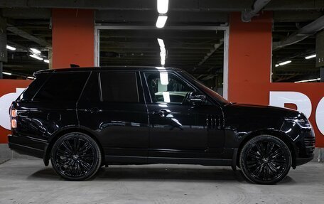 Land Rover Range Rover IV рестайлинг, 2019 год, 6 498 000 рублей, 4 фотография