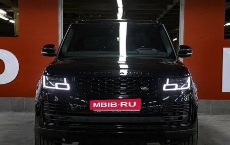 Land Rover Range Rover IV рестайлинг, 2019 год, 6 498 000 рублей, 2 фотография
