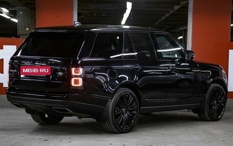 Land Rover Range Rover IV рестайлинг, 2019 год, 6 498 000 рублей, 5 фотография