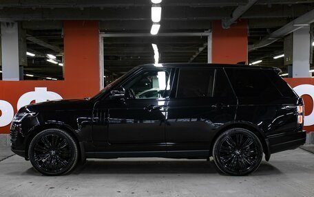 Land Rover Range Rover IV рестайлинг, 2019 год, 6 498 000 рублей, 8 фотография