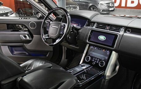 Land Rover Range Rover IV рестайлинг, 2019 год, 6 498 000 рублей, 11 фотография