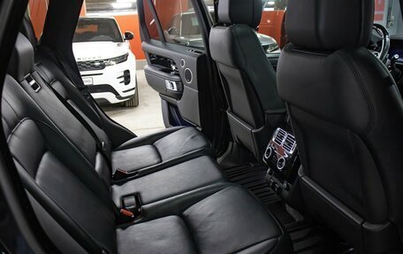 Land Rover Range Rover IV рестайлинг, 2019 год, 6 498 000 рублей, 12 фотография