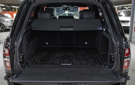 Land Rover Range Rover IV рестайлинг, 2019 год, 6 498 000 рублей, 10 фотография